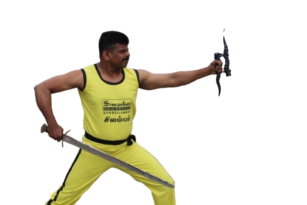 simashan kamal silambam